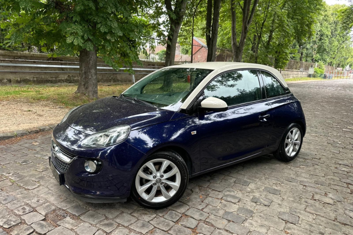 OPEL ADAM