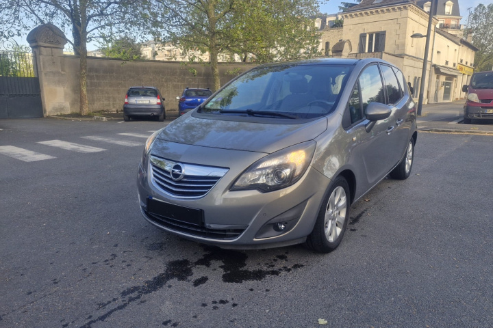 OPEL MERIVA