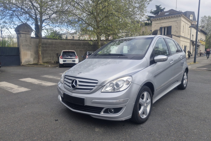 MERCEDES CLASSE B