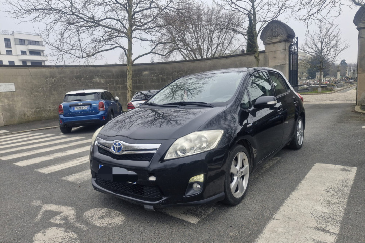 TOYOTA AURIS MC