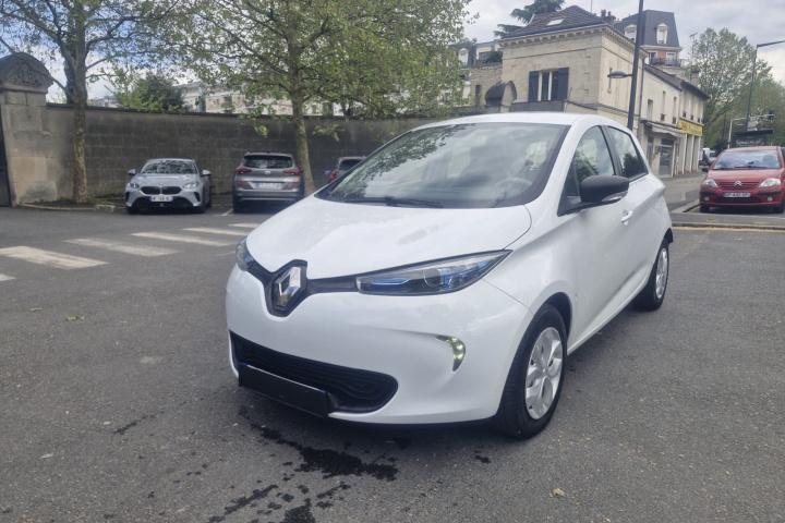 RENAULT ZOE