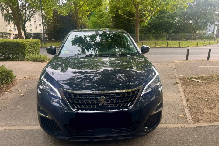 PEUGEOT 3008 BUSINESS