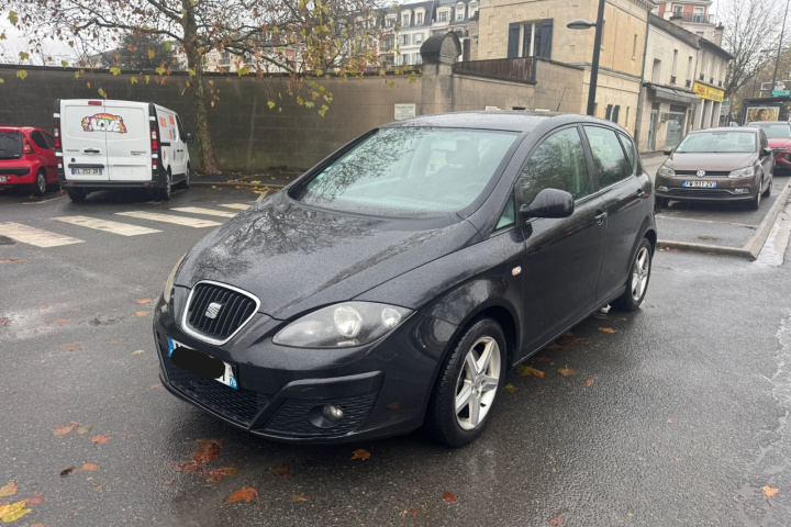 SEAT ALTEA