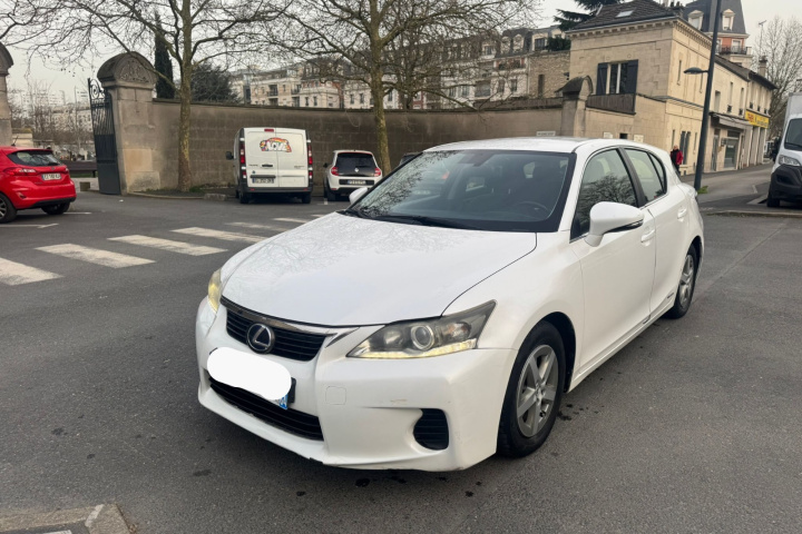 LEXUS CT