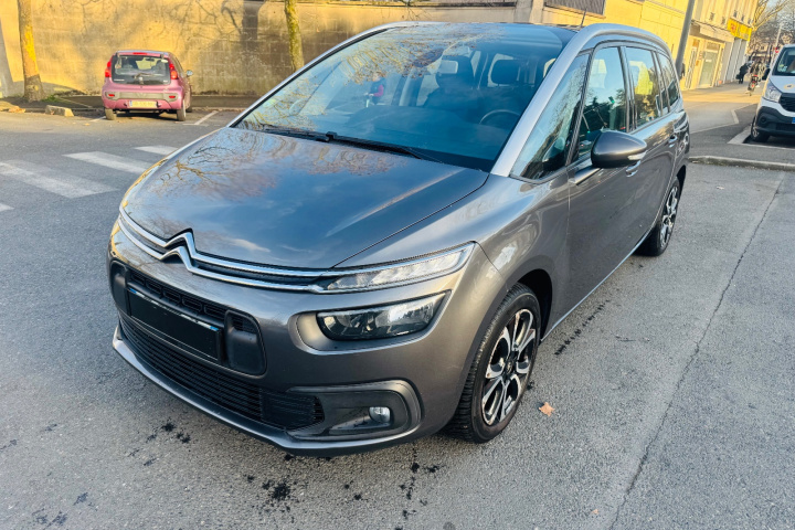 CITROEN GRAND C4 SPACETOURER BUSINESS